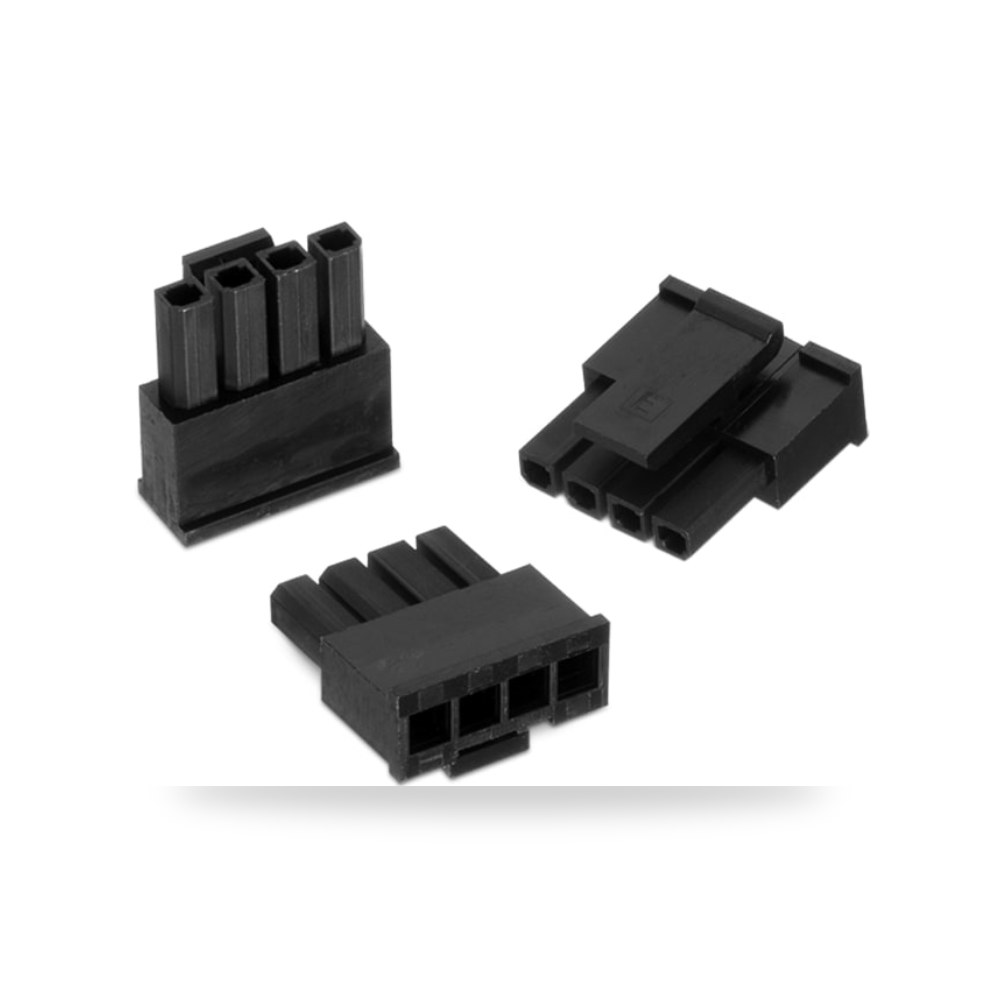 غطاء ومبيت موصلات أسلاك بوردات دقيق 7 طراز P ريمكو للتوريدات الصناعية (Reemco Industrial)