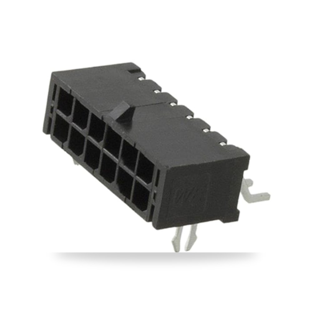 موصل وبن هيدر بوردات PCB 12 خط خطوة 3 طراز ريمكو للتوريدات الصناعية (Reemco Industrial)