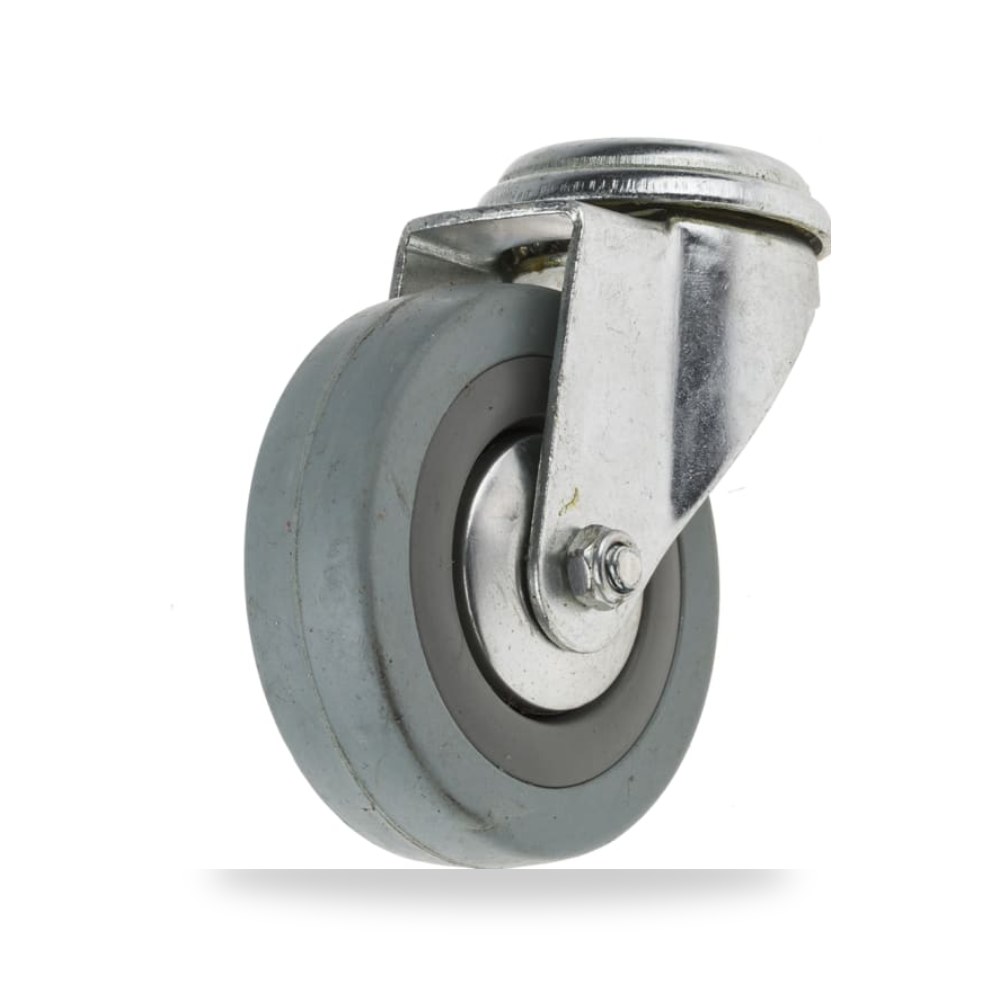 عجلة كاستور دوارة للأحمال حمولة 70 طراز E RS ريمكو للتوريدات الصناعية (Reemco Industrial)