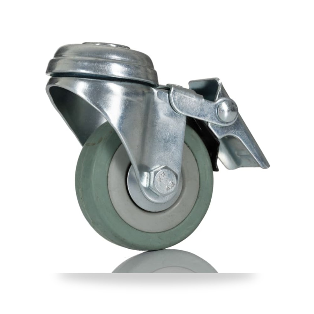 عجلة كاستور دوارة للأحمال حمولة 50 طراز F RS ريمكو للتوريدات الصناعية (Reemco Industrial)