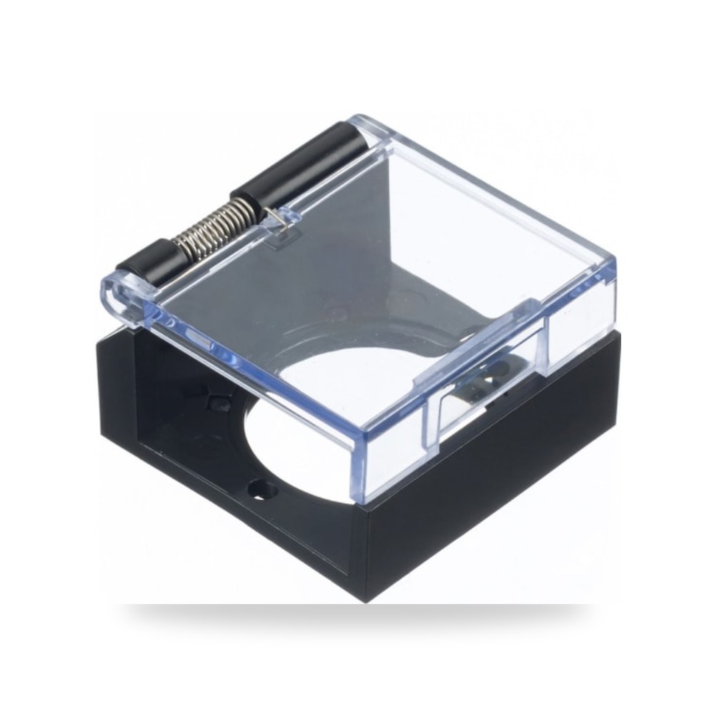 غطاء حماية أزرار ضاغطة لوحات تحكم طراز D RS ريمكو للتوريدات الصناعية (Reemco Industrial)