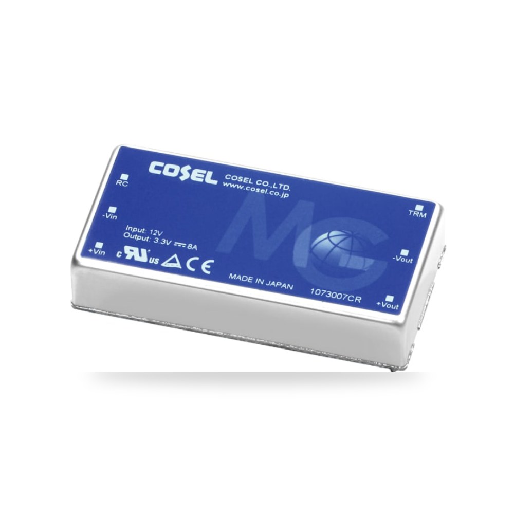 محول جهد DC DC 12 فولت 30 واط عزل متطور RS ريمكو للتوريدات الصناعية (Reemco Industrial)