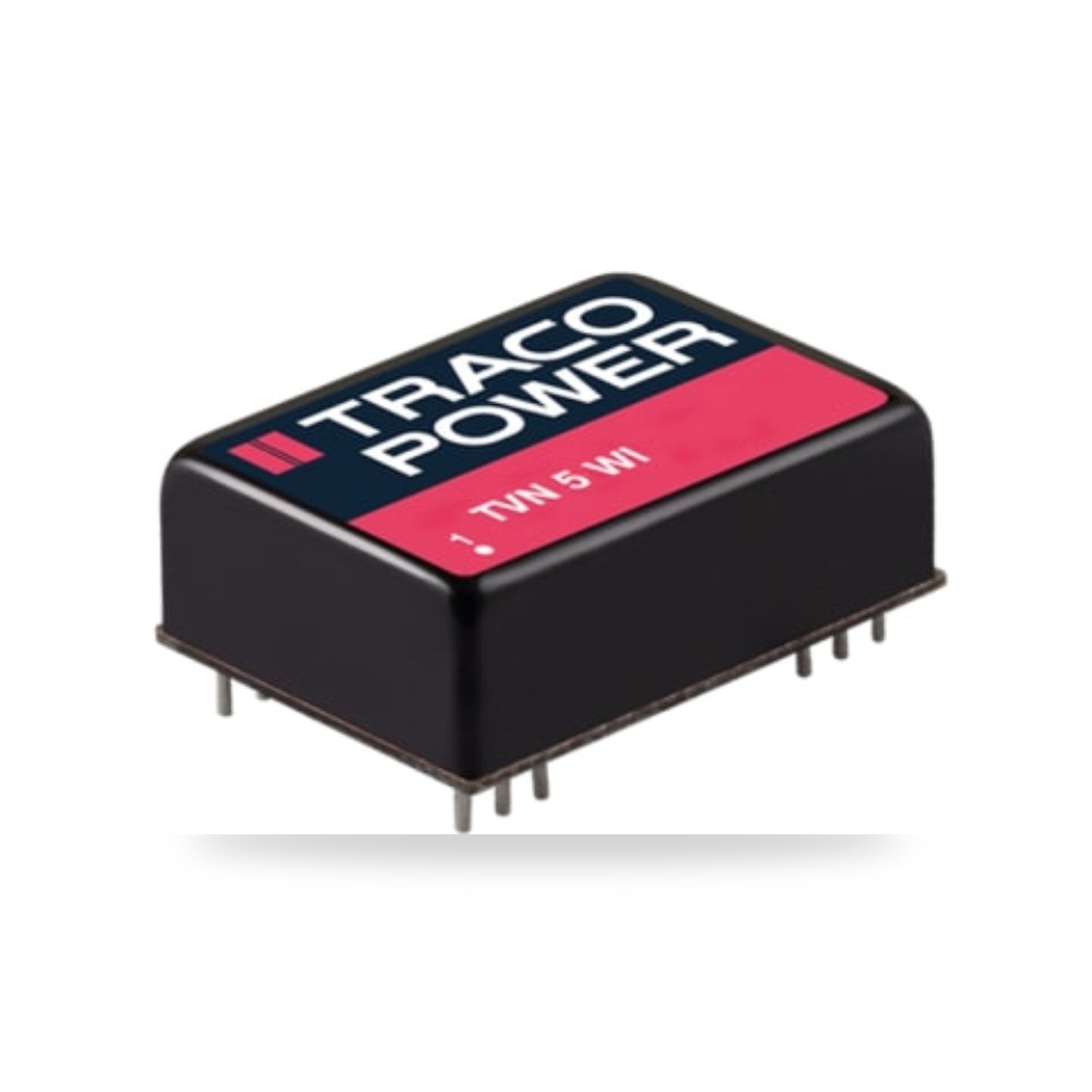 محول جهد DC DC 12 فولت 5 فولاذي RS PRO ريمكو للتوريدات الصناعية (Reemco Industrial) موديل TVN