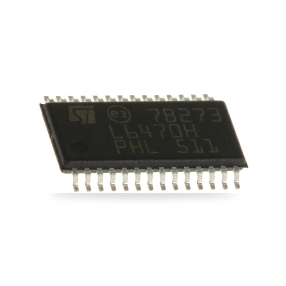 شريحة درايفر وتشغيل محركات إلكترونية 45V فئة ريمكو للتوريدات الصناعية (Reemco Industrial)