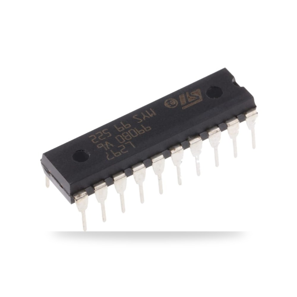 شريحة درايفر وتشغيل محركات إلكترونية 10V ريمكو للتوريدات الصناعية (Reemco Industrial)