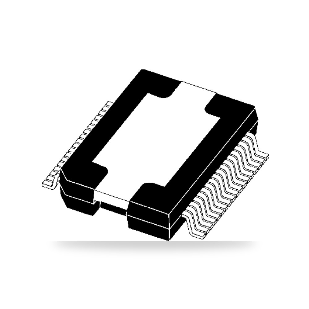 شريحة درايفر وتشغيل محركات إلكترونية 52V 4A ريمكو للتوريدات الصناعية (Reemco Industrial)