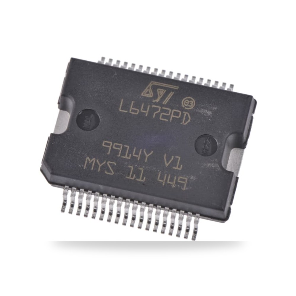 شريحة درايفر وتشغيل محركات إلكترونية 45V شاق ريمكو للتوريدات الصناعية (Reemco Industrial)