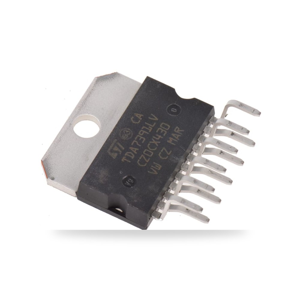 شريحة مضخم صوت إلكتروني متكامل IC 26 واط 11 ريمكو للتوريدات الصناعية (Reemco Industrial)