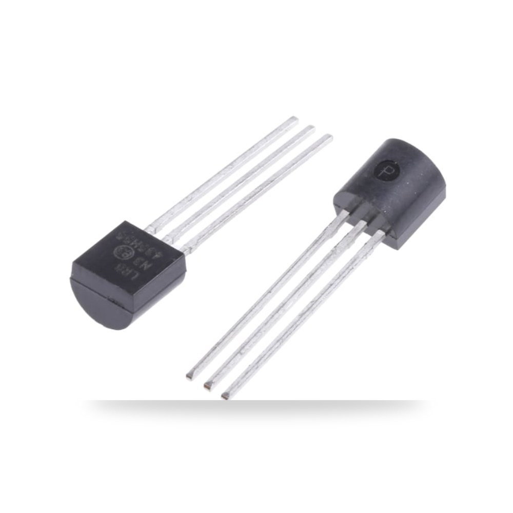 مثبت ومنظم جهد خطي TO 92 إلكتروني طراز D RS ريمكو للتوريدات الصناعية (Reemco Industrial)