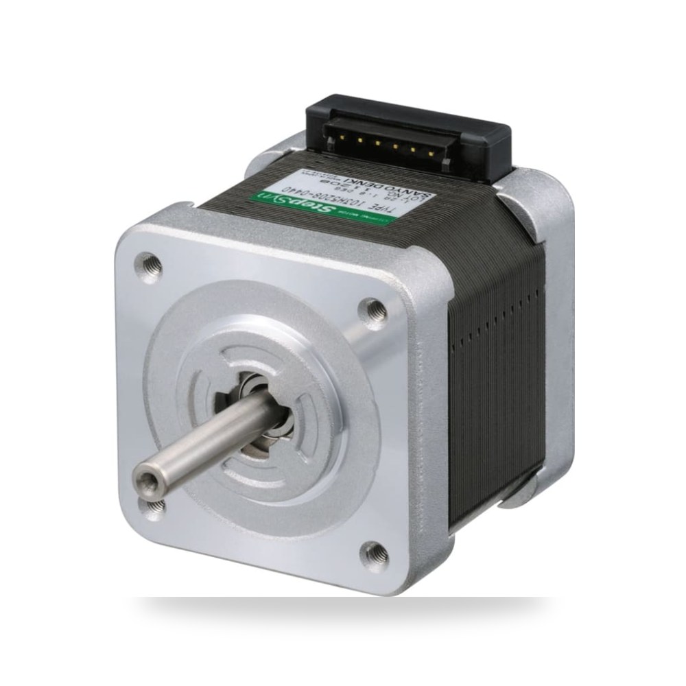 محرك خطوي ستب موتور دقيق 24V 1.8 نسخة محدثة ريمكو للتوريدات الصناعية (Reemco Industrial)