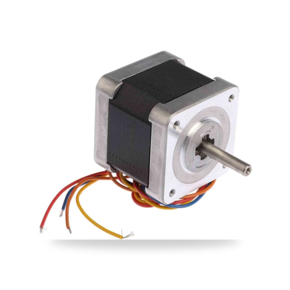 محرك خطوي ستب موتور دقيق 24V نسخة محدثة RS ريمكو للتوريدات الصناعية (Reemco Industrial)