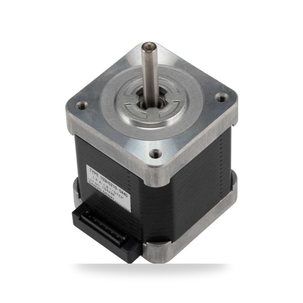 محرك خطوي ستب موتور دقيق 24V عالي الكفاءة RS ريمكو للتوريدات الصناعية (Reemco Industrial)
