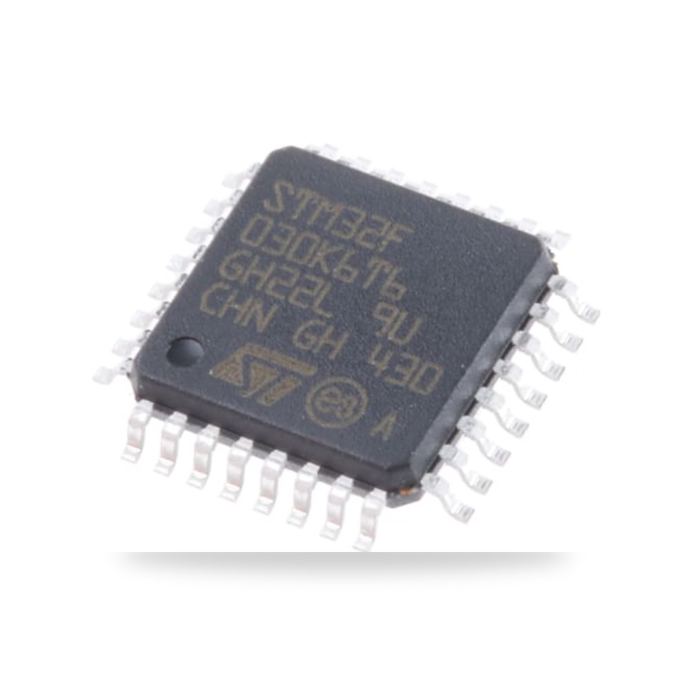 متحكم دقيق ميكروكنترولر 32 بت 48MHz طراز D RS ريمكو للتوريدات الصناعية (Reemco Industrial)