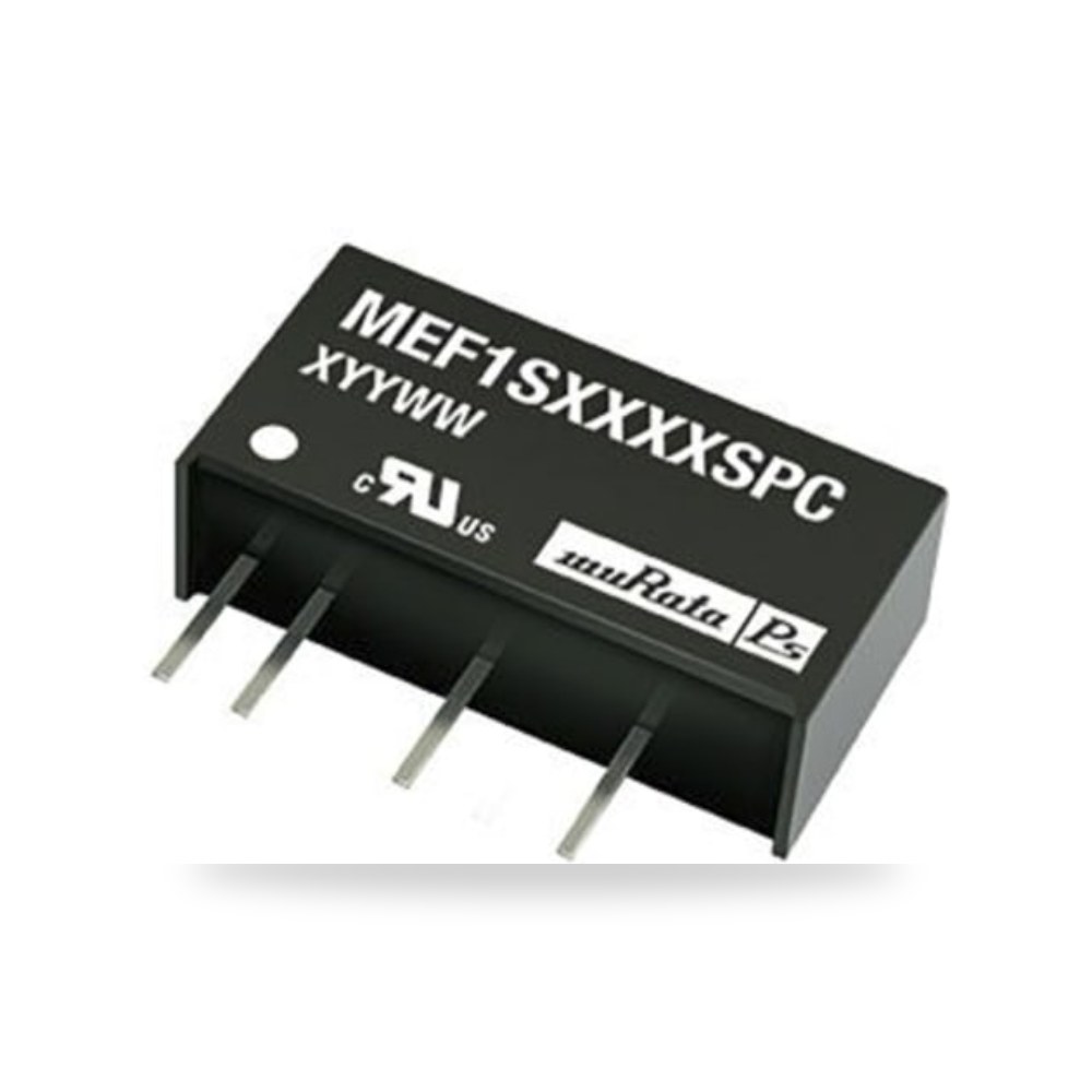 محول جهد DC DC 3.3 فولت 1 واط صناعي أداء عالي ريمكو للتوريدات الصناعية (Reemco Industrial)