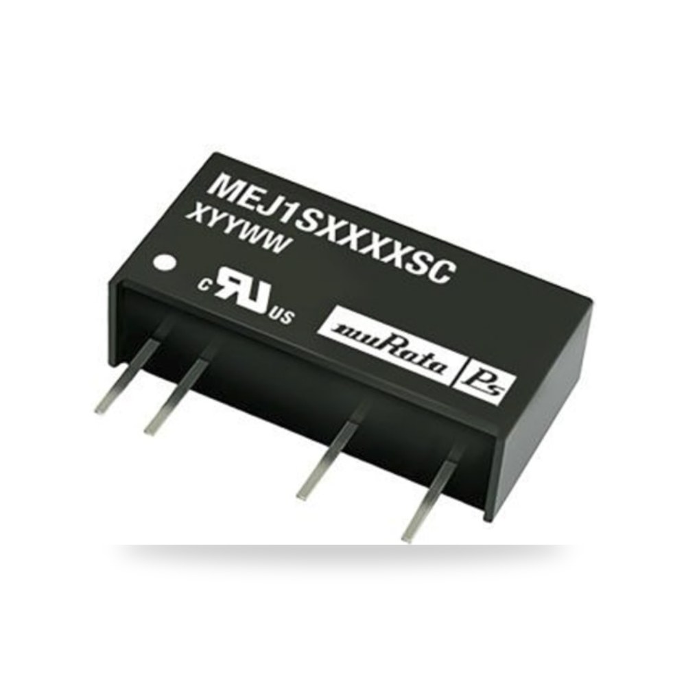 محول جهد DC DC 15 فولت 1 واط طراز G متين RS ريمكو للتوريدات الصناعية (Reemco Industrial)