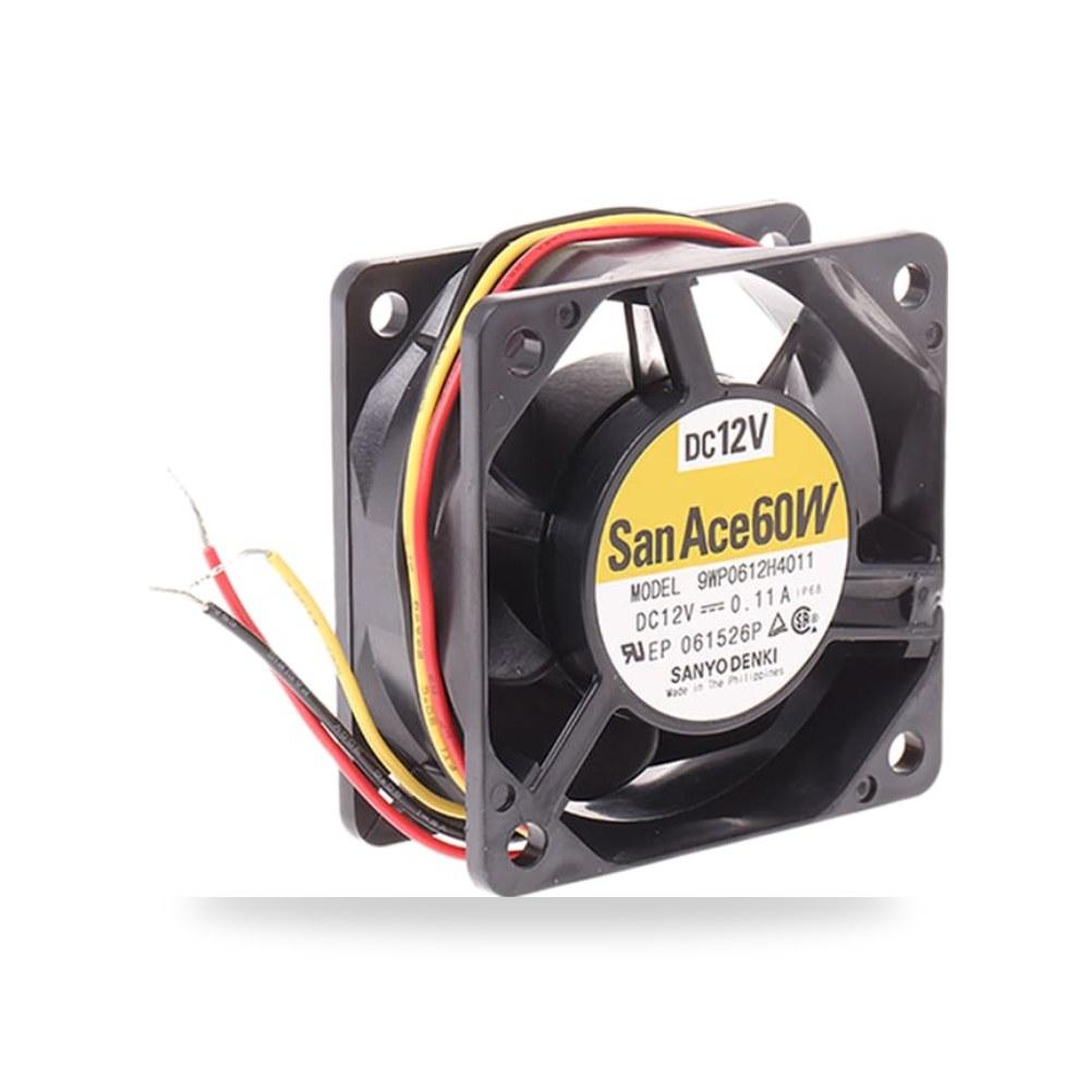 مروحة تبريد محورية للكبائن 12V DC طراز T RS ريمكو للتوريدات الصناعية (Reemco Industrial)