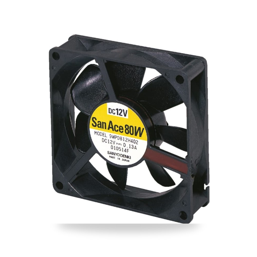 مروحة تبريد محورية للكبائن 12V طراز T RS PRO ريمكو للتوريدات الصناعية (Reemco Industrial)