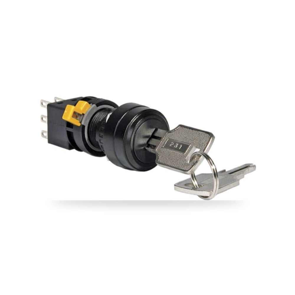 مفتاح تشغيل بمفتاح أمان لوحات طراز M RS PRO ريمكو للتوريدات الصناعية (Reemco Industrial)