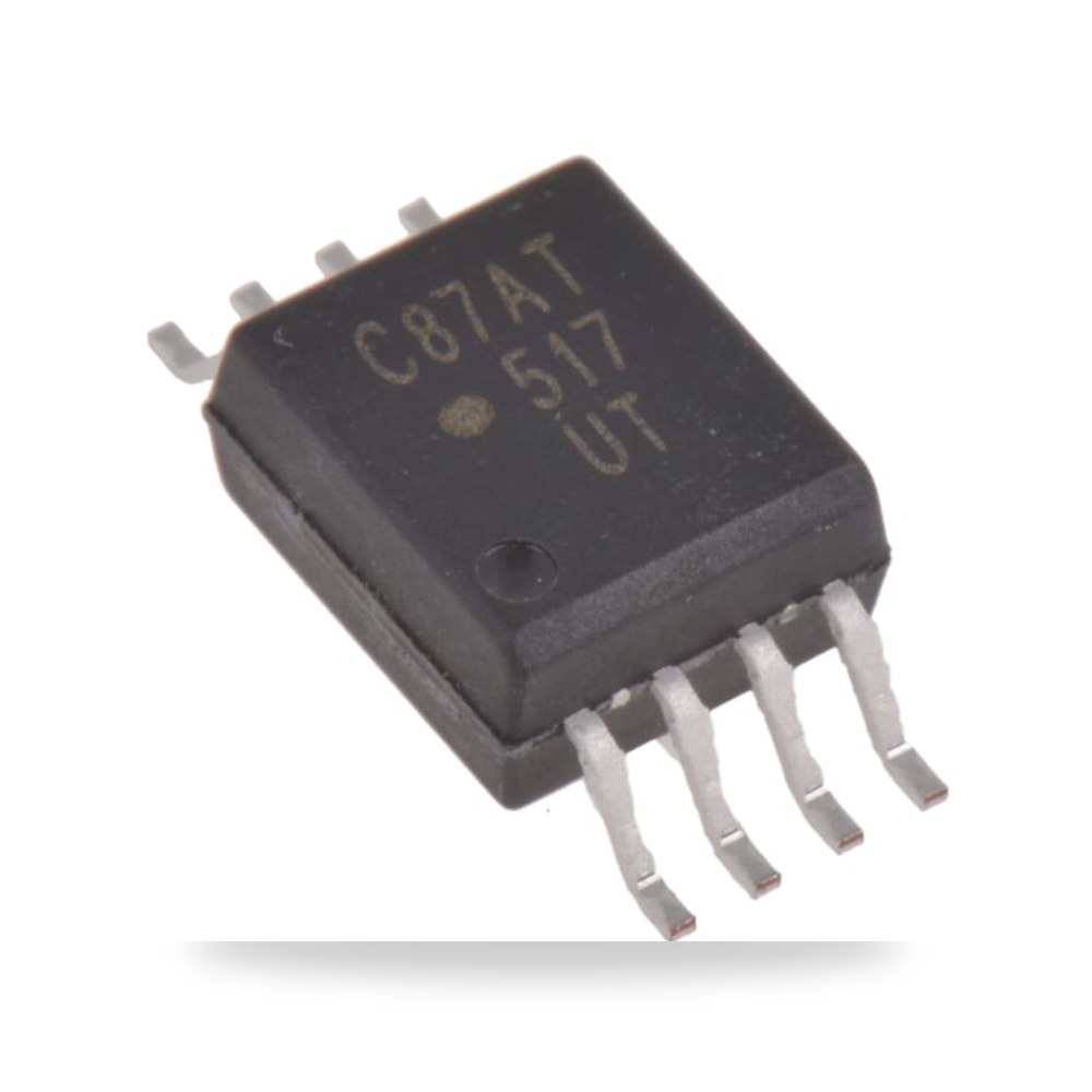 مضخم عزل كهروضوئي إلكتروني دقيق IC مواصفات ريمكو للتوريدات الصناعية (Reemco Industrial)