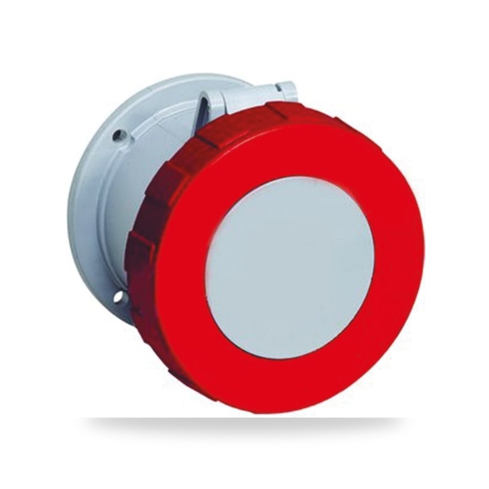موصل قدرة كهربائي صناعي 63A طراز R ريمكو للتوريدات الصناعية (Reemco Industrial)