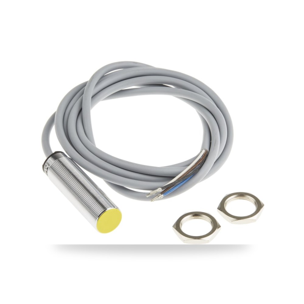 حساس تقارب حثي صناعي M18 دقيق طراز G متين RS ريمكو للتوريدات الصناعية (Reemco Industrial)