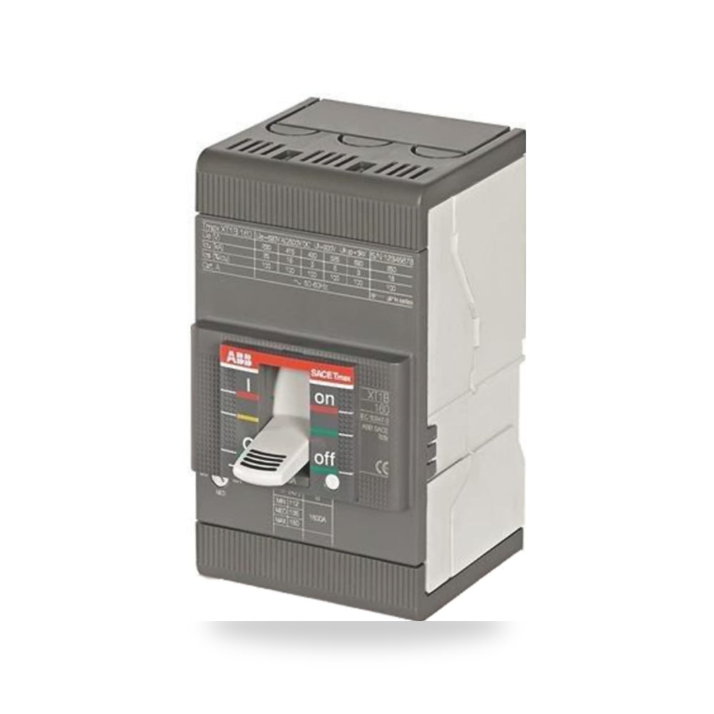 قاطع تيار أوتوماتيكي MCB ثلاثي 250A عالي ريمكو للتوريدات الصناعية (Reemco Industrial) موديل