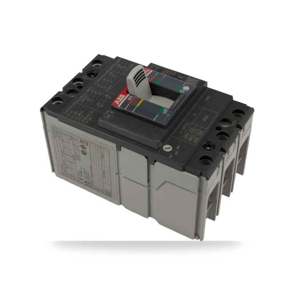 قاطع تيار أوتوماتيكي MCB ثلاثي 32A طراز M RS ريمكو للتوريدات الصناعية (Reemco Industrial)