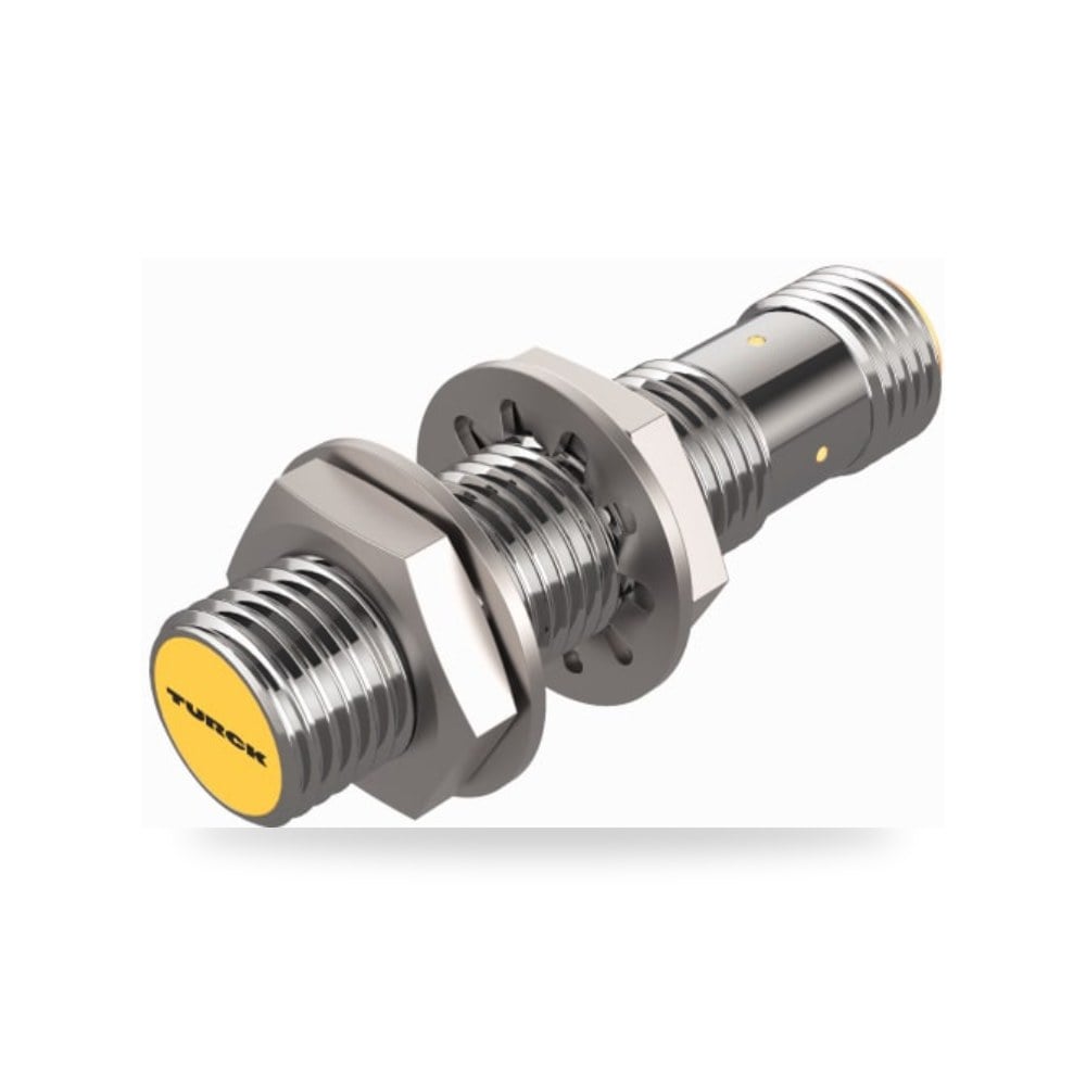 حساس تقارب حثي صناعي M12 دقيق طراز H ريمكو للتوريدات الصناعية (Reemco Industrial)