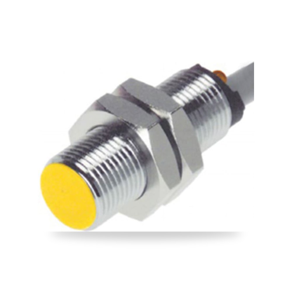 حساس تقارب حثي صناعي M12 دقيق طراز H شاق RS ريمكو للتوريدات الصناعية (Reemco Industrial)