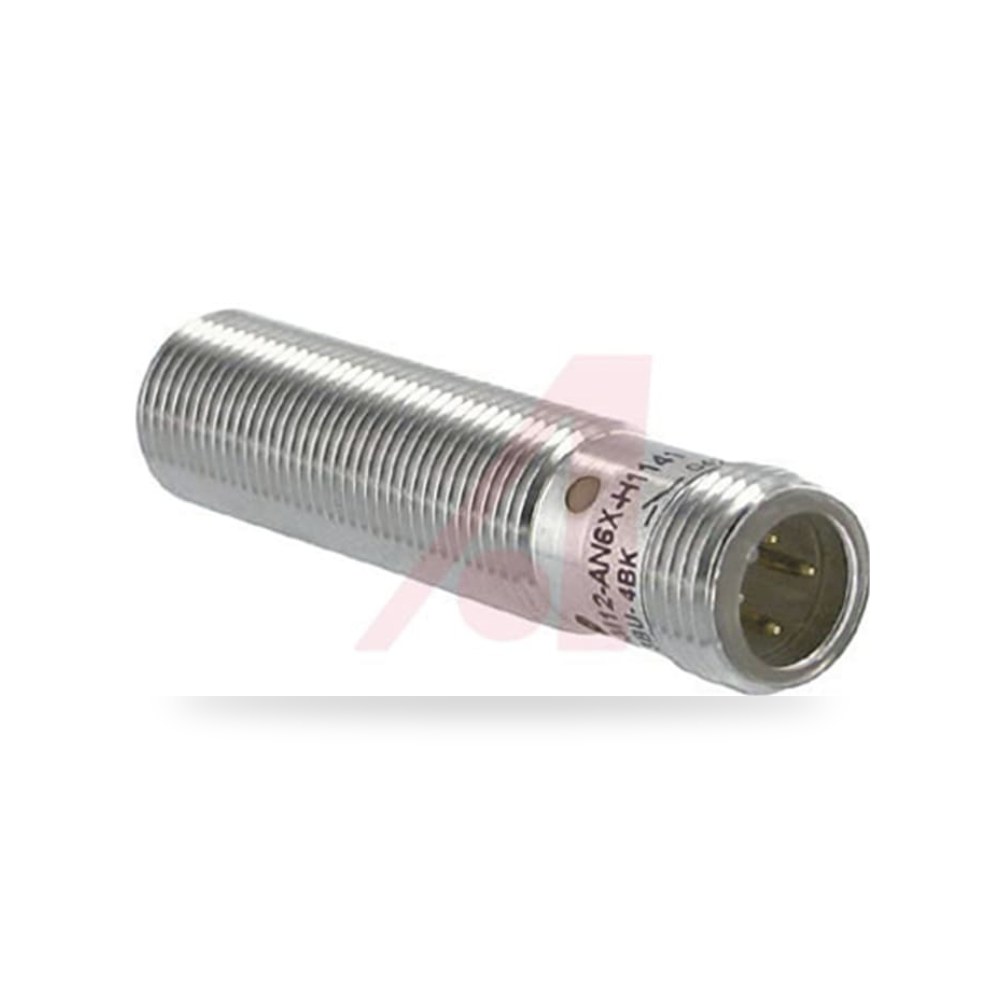 حساس تقارب حثي صناعي M12 NPN دقيق طراز X RS ريمكو للتوريدات الصناعية (Reemco Industrial)