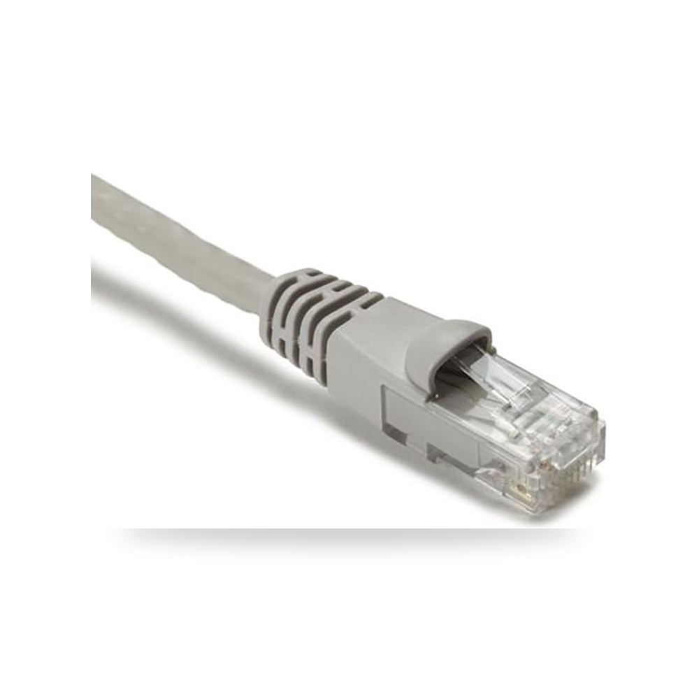 كابل شبكات إيثرنت CAT6 1 متر مقاوم للظروف ريمكو للتوريدات الصناعية (Reemco Industrial)