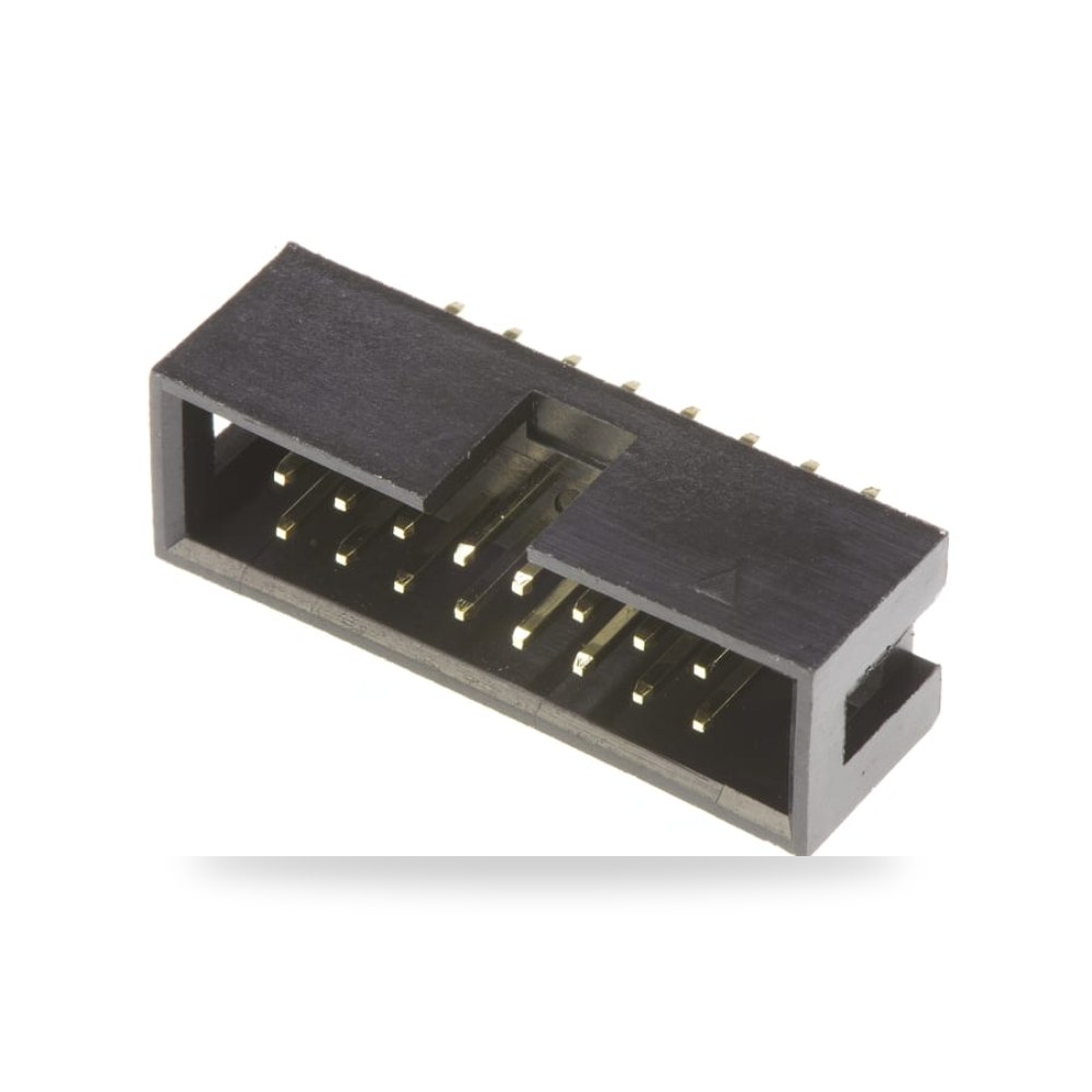 موصل وبن هيدر بوردات PCB 16 خط خطوة طراز T RS ريمكو للتوريدات الصناعية (Reemco Industrial)