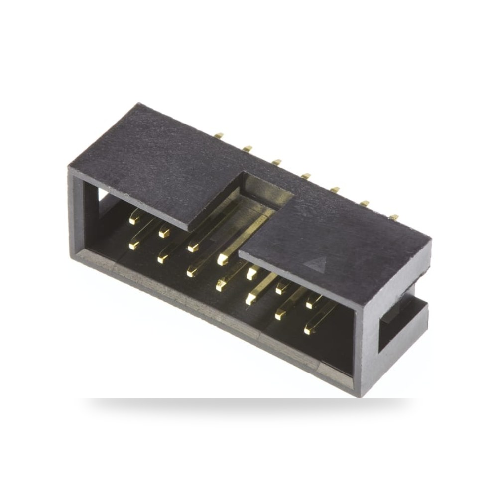 موصل وبن هيدر بوردات PCB 14 خط خطوة طراز H RS ريمكو للتوريدات الصناعية (Reemco Industrial)