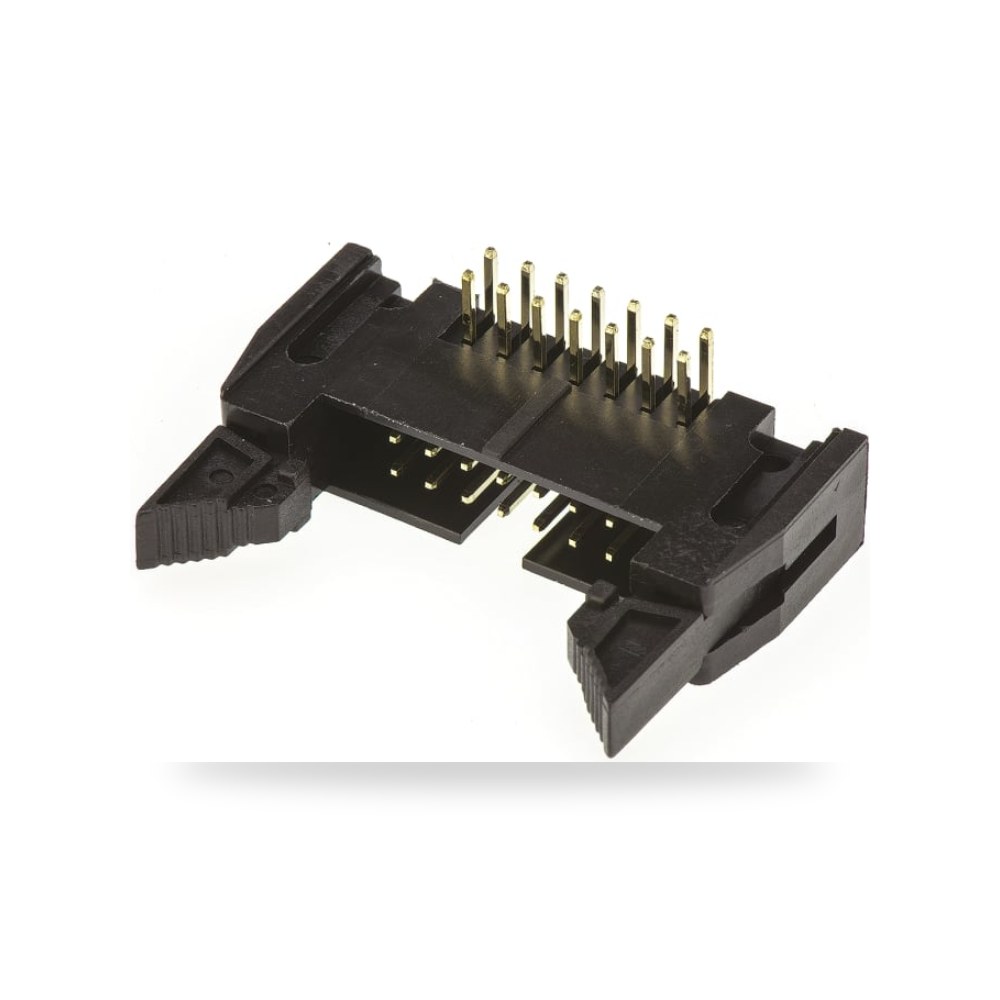 موصل وبن هيدر بوردات PCB 14 خط طراز H RS PRO ريمكو للتوريدات الصناعية (Reemco Industrial)