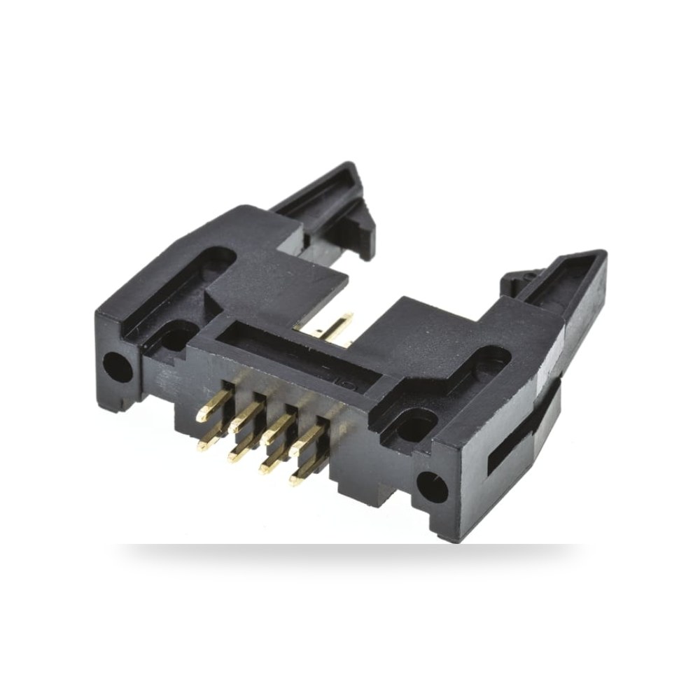 موصل وبن هيدر بوردات PCB 8 خط طراز D صناعي RS ريمكو للتوريدات الصناعية (Reemco Industrial)