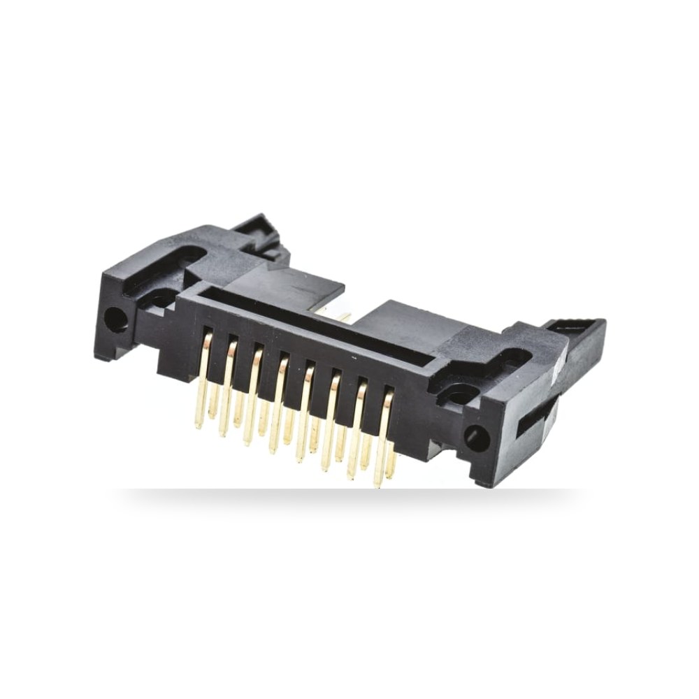 موصل وبن هيدر بوردات PCB 16 خط طراز T RS PRO ريمكو للتوريدات الصناعية (Reemco Industrial)