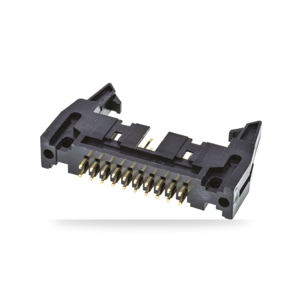 موصل وبن هيدر بوردات PCB 20 خط طراز C متين RS ريمكو للتوريدات الصناعية (Reemco Industrial)