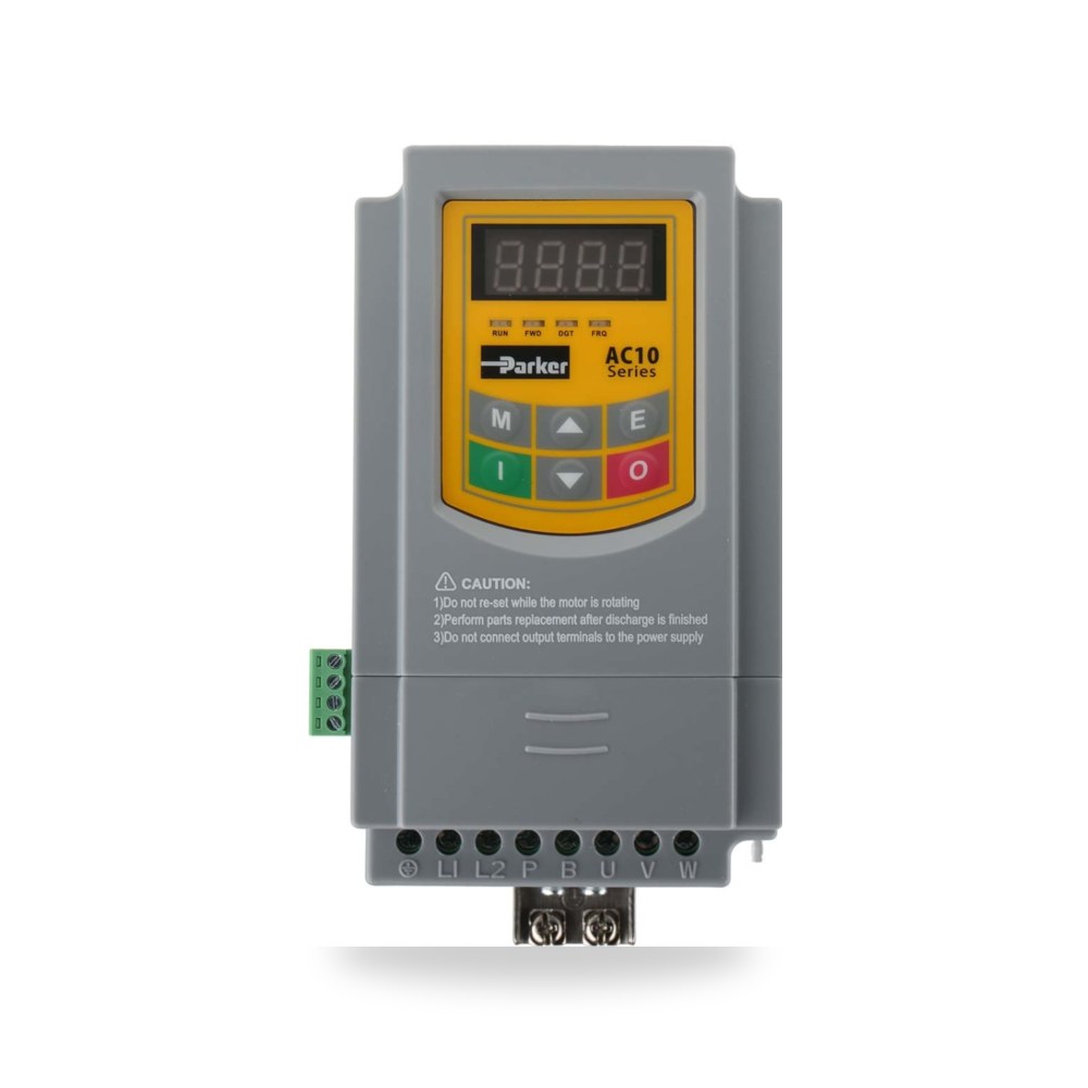 انفرتر مغير ومتحكم سرعة محركات فئة H E شاق RS ريمكو للتوريدات الصناعية (Reemco Industrial)