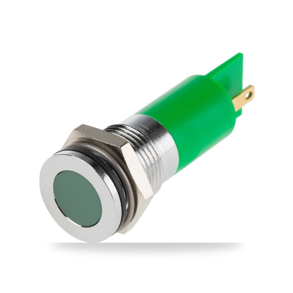 لمبة بيان وإشارة لوحات 110V DC أخضر RS PRO ريمكو للتوريدات الصناعية (Reemco Industrial) موديل