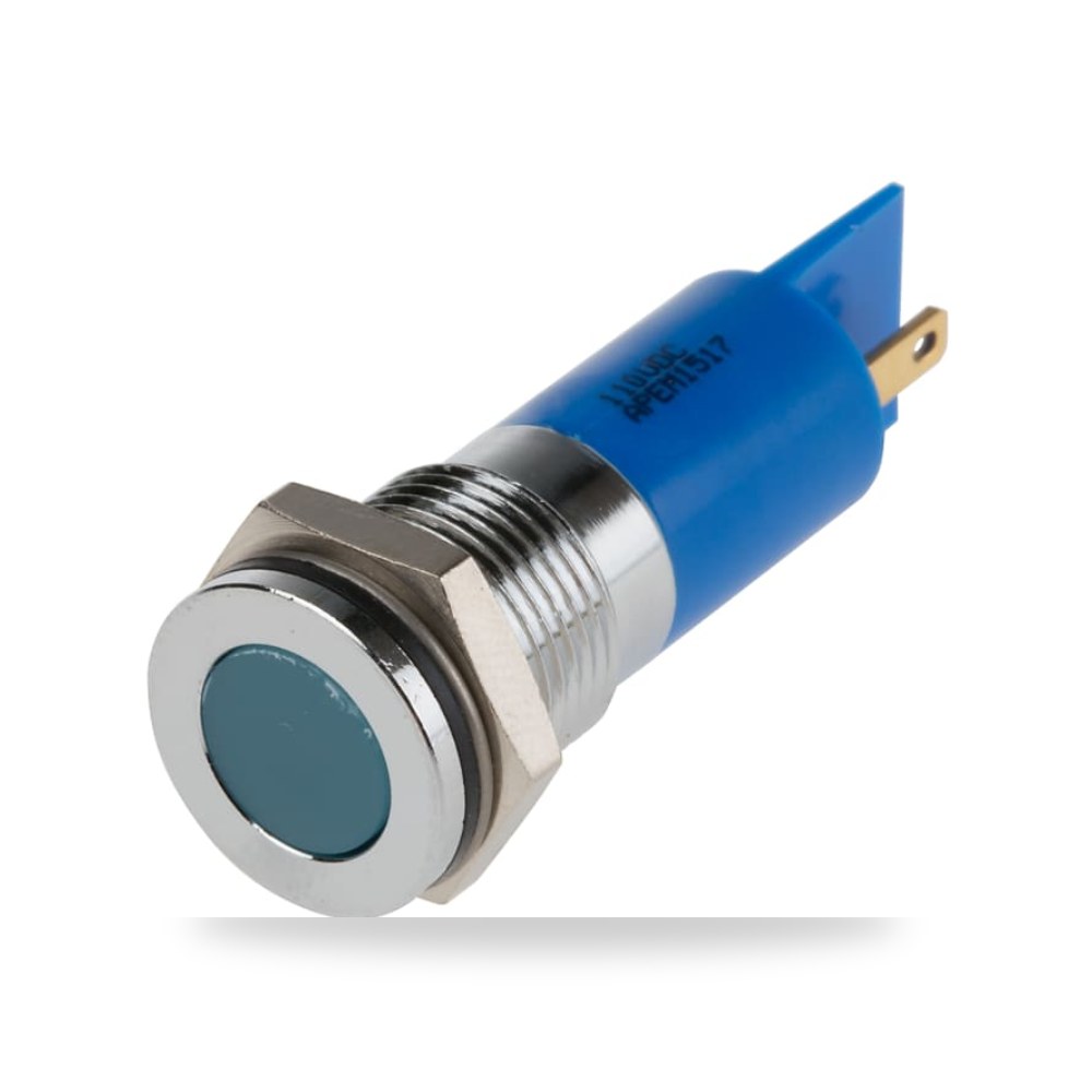 لمبة بيان وإشارة لوحات 110V DC أزرق RS PRO ريمكو للتوريدات الصناعية (Reemco Industrial) موديل