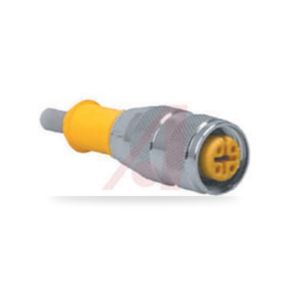 كابل توصيل حساسات ومشغلات M12 3 طراز F RS PRO ريمكو للتوريدات الصناعية (Reemco Industrial)