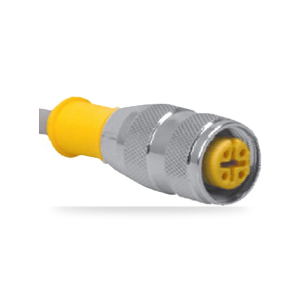 كابل توصيل حساسات ومشغلات M12 3 طراز G RS PRO ريمكو للتوريدات الصناعية (Reemco Industrial)