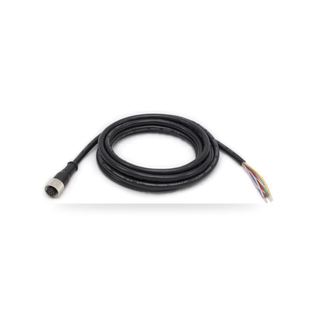 كابل توصيل حساسات ومشغلات M12 8 طراز Y RS PRO ريمكو للتوريدات الصناعية (Reemco Industrial)