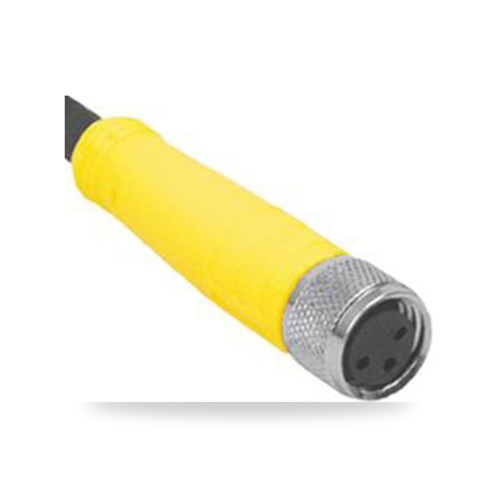 كابل توصيل حساسات ومشغلات M8 3 طراز H متين RS ريمكو للتوريدات الصناعية (Reemco Industrial)