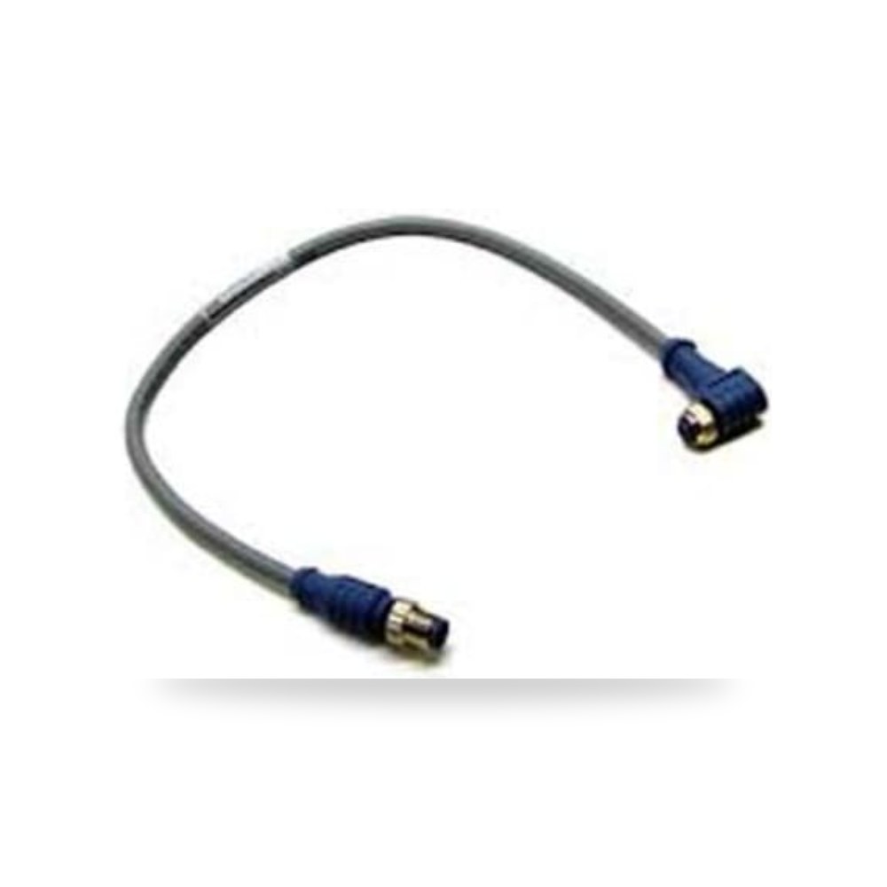 كابل توصيل حساسات ومشغلات M12 5 فئة A V صناعي ريمكو للتوريدات الصناعية (Reemco Industrial)
