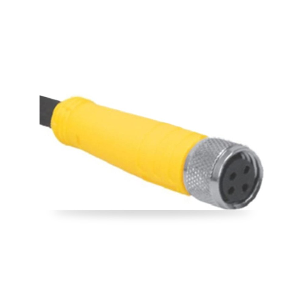 كابل توصيل حساسات ومشغلات M8 3 طراز J شاق RS ريمكو للتوريدات الصناعية (Reemco Industrial)