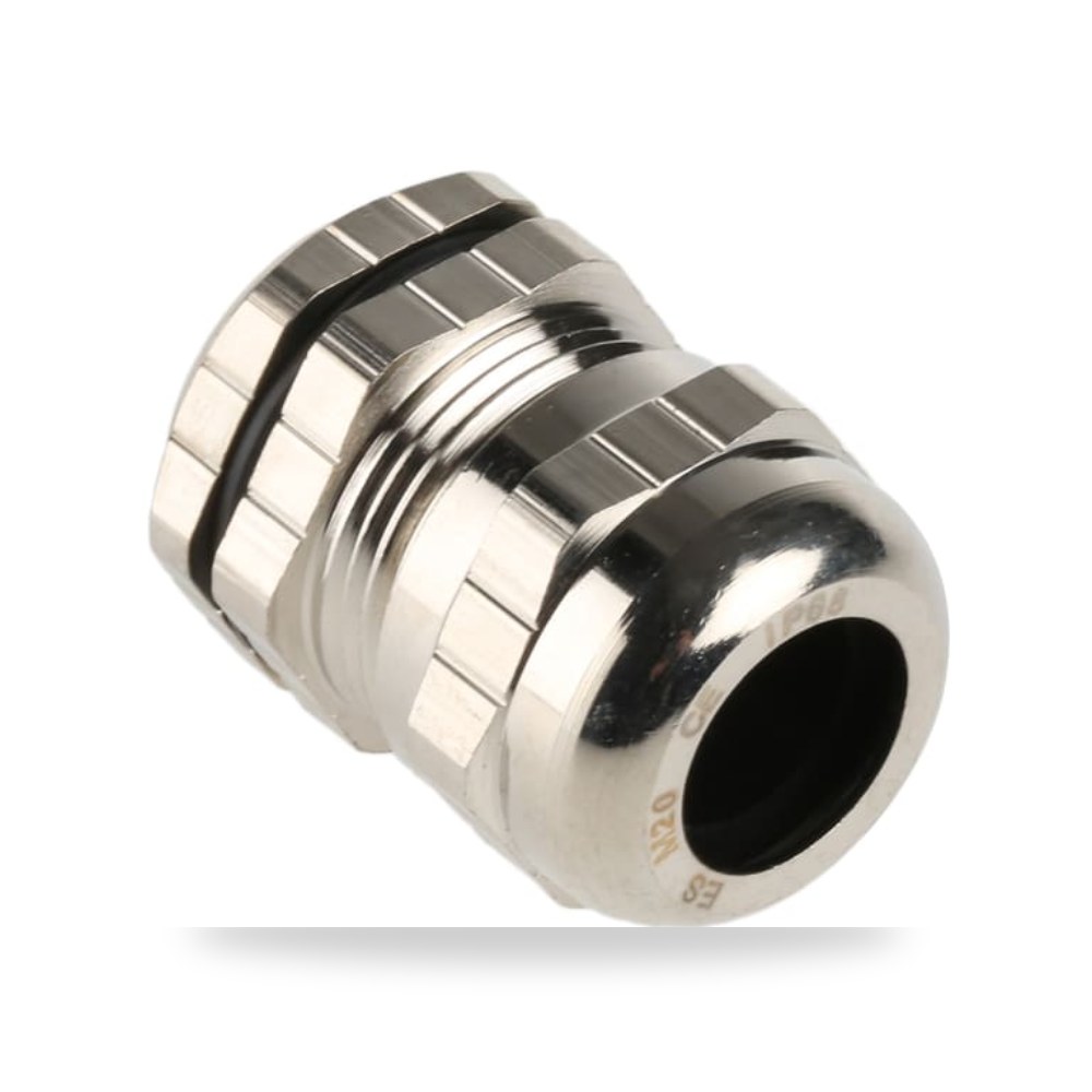 جلاند كابلات كهربائية M20 نحاسي طراز B RS PRO ريمكو للتوريدات الصناعية (Reemco Industrial)