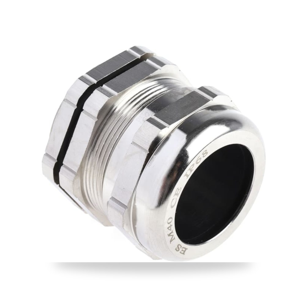 جلاند كابلات كهربائية M40 فولاذي RS PRO ريمكو للتوريدات الصناعية (Reemco Industrial)