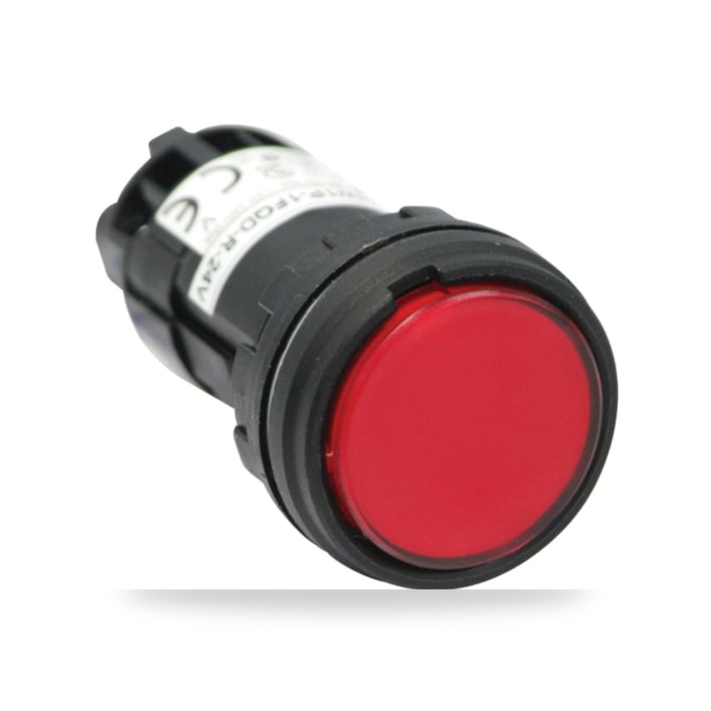 لمبة بيان وإشارة لوحات 24V صناعية للمنشآت ريمكو للتوريدات الصناعية (Reemco Industrial)