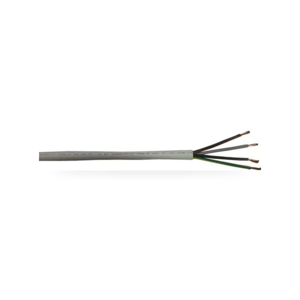 كابل تحكم وإشارات صناعي 5 أطراف 100 متر طراز ريمكو للتوريدات الصناعية (Reemco Industrial)